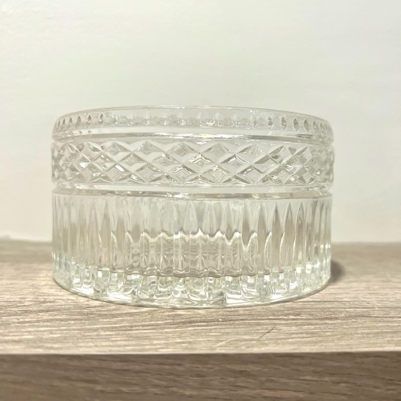Godinger Dublin Crystal Salad Serving Bowl - Picture 2 of 5